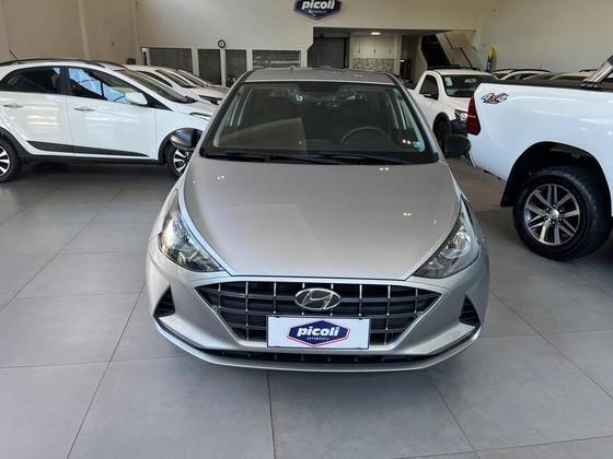 HYUNDAI HB20 1.0 12V FLEX SENSE MANUAL